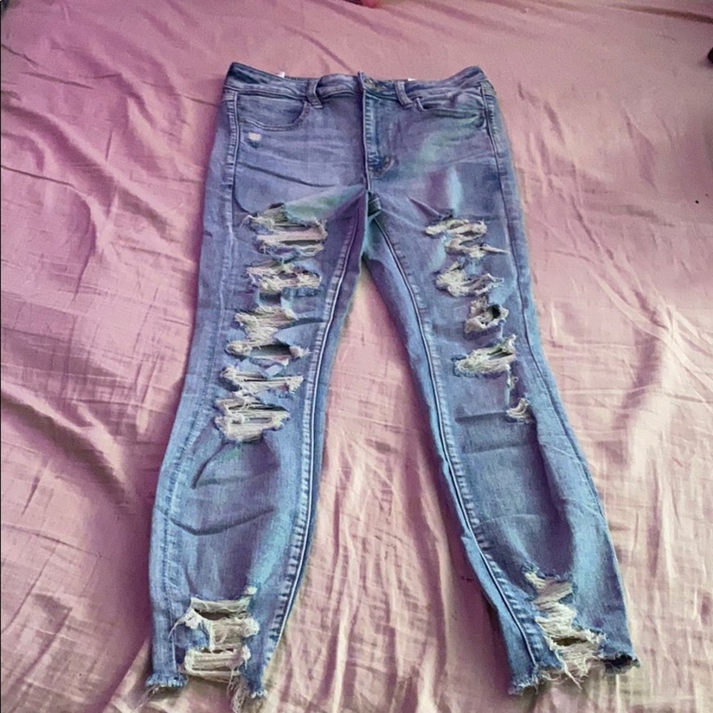 Brand new American eagle jeans!!